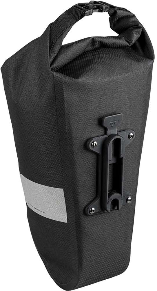 Topeak QR fork drybag bolt-on - 5.8l - black