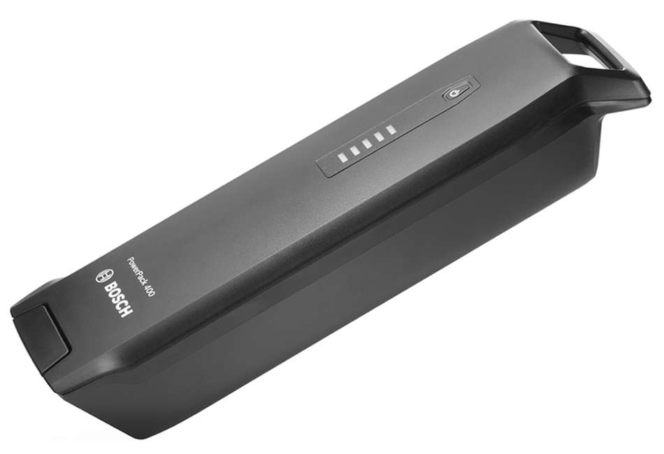 Bosch powerpack 400 frame battery (bbp3540) - the smart system
