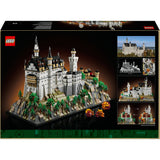 Lego architecture 21063 Set da collezione Castello di Neuschwanstein
