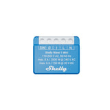 Shelly Wave 1 Mini LR (EU) Relay (Blue, Z-Wave)
