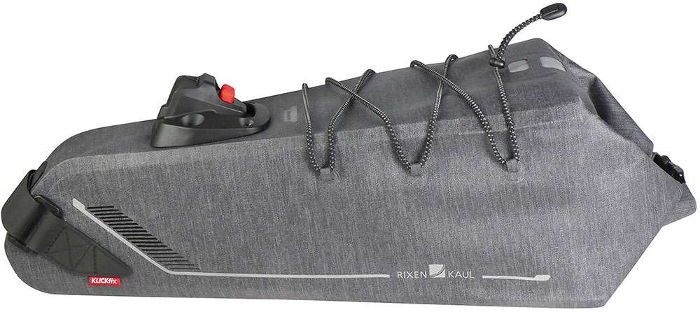 Rixen kaul - klickfix klickfix bikepack x waterproof saddle bag
