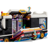 Lego Friends - Pop Star Music Tour Bus Building Toy (42619)