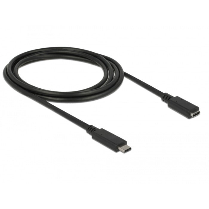 Delock SuperSpeed ​​USB-C 3.1 Gen1 Mand> Kvinde
