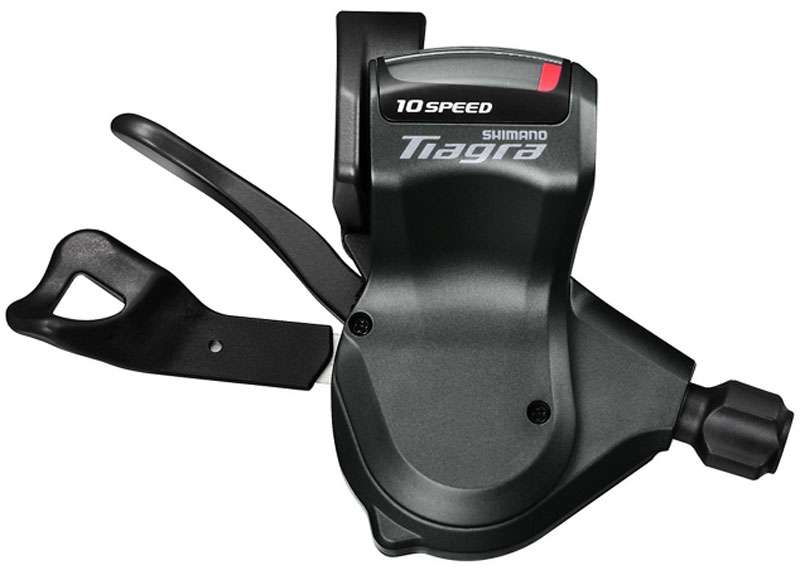 Shimano tiagra sl-4700 10-speed flat bar shift lever right