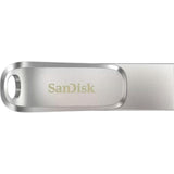 Só SanDisk Ultra Dual Drive 256 GB