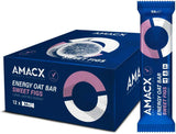 Amacx energy oat bar 12er box
