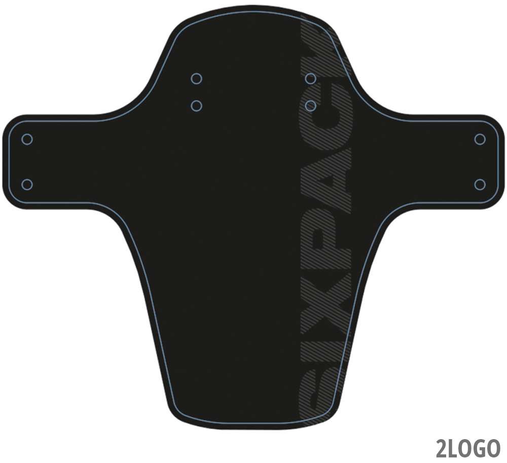 Sixpack racing mudfender