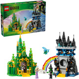 Lego 75689 ond smaragdby og kiamo ko slot