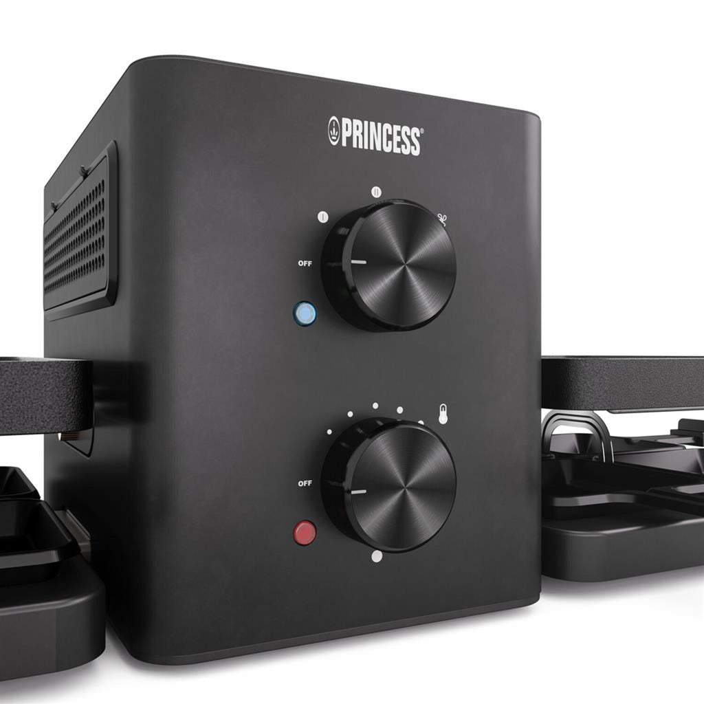 Princess raclette rens med luftrenser
