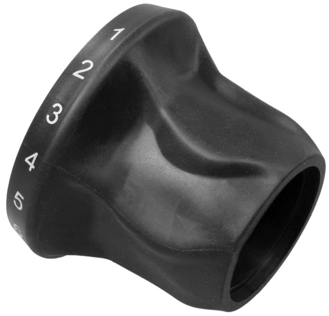 Rohloff rubber grip for shift grip