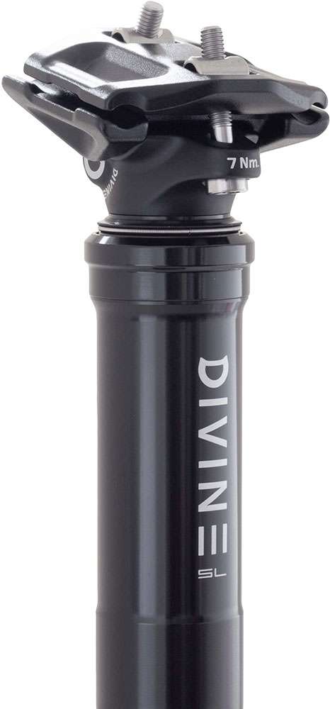 Bikeyoke divine sl 30.9 dropper post