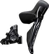 Shimano dura ace di2 st-r9270+br-r9270 12-speed disc brake rear