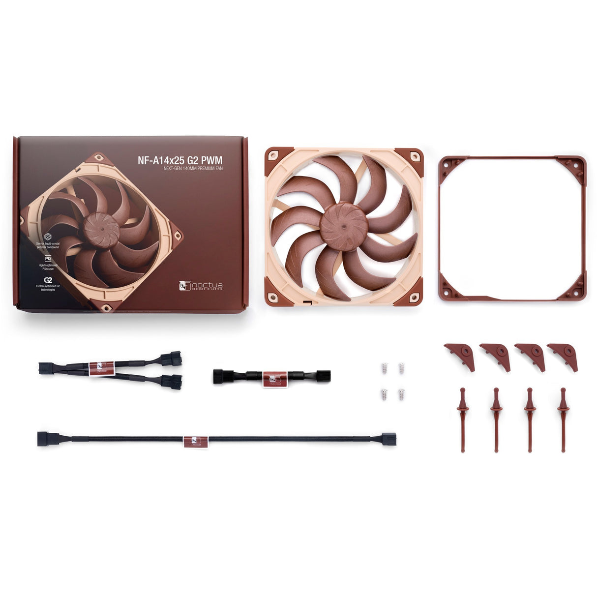 Noctua NF-A14x25 G2 PWM