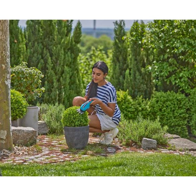 GARDAA Batterie Gras Buxus Schéier Classiccut li