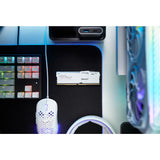 Kingston FURY 16GB DDR5-5600 RAM (White, KF556C40BWA-16, Beast RGB, XMP)