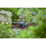 Gardena justerbar ende dropper, trykkompenserende.