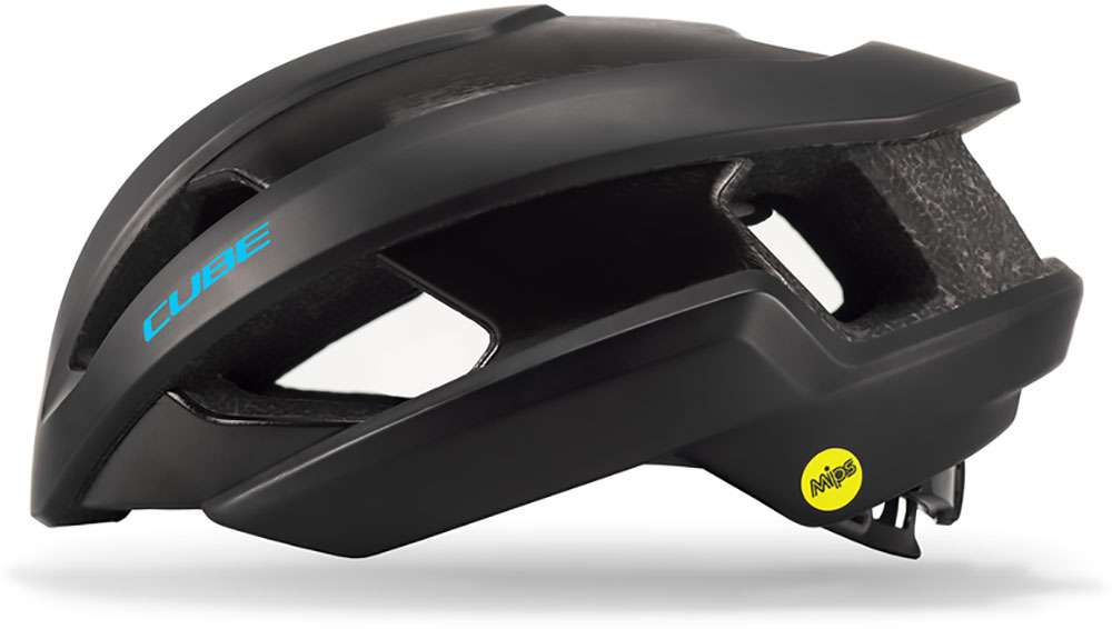 Cube heron slt - helmet size s (49-55cm)