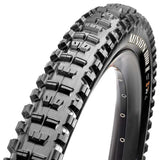 Maxxis minion dhr ii rear 27.5x2.30 exo tr dual 60 folding tire