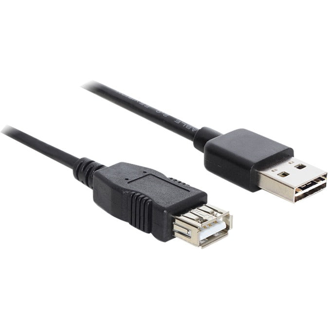 Delock Easy-USB-A 2.0 Mężczyzna> USB-A 2.0 Kobieta