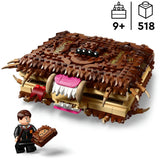 Lego 76449 Harry Potter Das monströse Monsterbuch