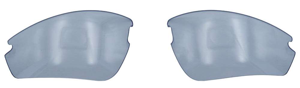 Alpina tri-scray 2.0 hr clear - replacement lenses