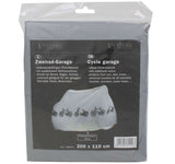 Ventura Bicycle Cover XL - Peva -materiale