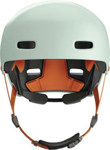 Capacete Abus xoxo verde menta m 54-58cm