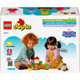 LEGO DULO 10431 Peppa Big Garden in Treehouse