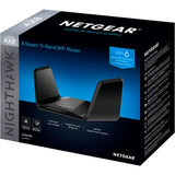 Netgear Netgear Nighthawk Tri-Band AX8 8-stream AX6600 WiFi 6