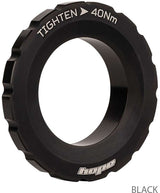 Hope centerlock lockring external