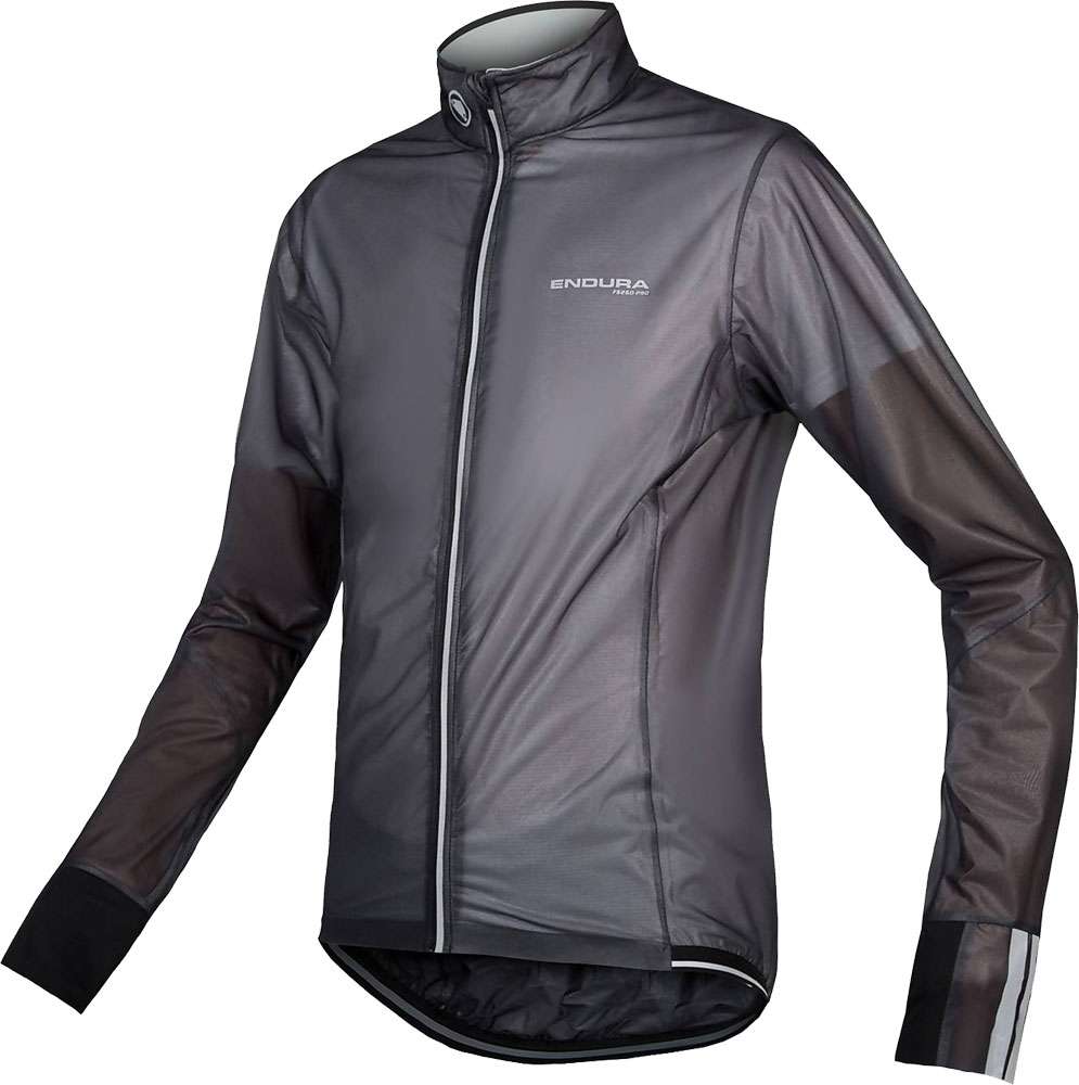 Endura fs260-pro adrenaline race cape ii - rain jacket