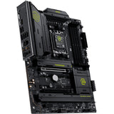 Msi mag b850 tomahawk wifi socket am5 moederbord (raid, 5gb-lan, wi-fi 7, bt, sound, atx)