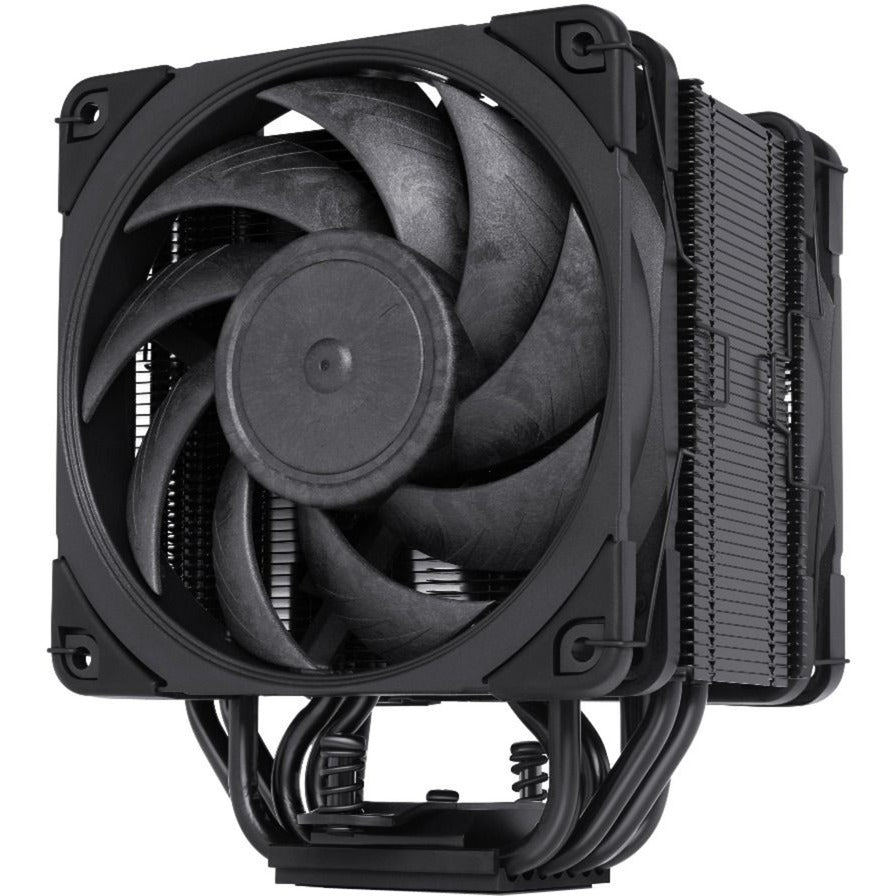Noctua NH-U12A chromax.black CPU Cooler (Black)