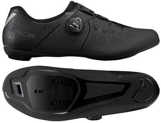 Shimano sh-rc302w - women's road bike shoes