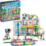 Lego friends - stavebnice sportovního centra (41744)