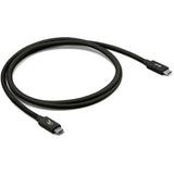 Club 3d usb-c 80gbps certificeret 240w 8k 240hz