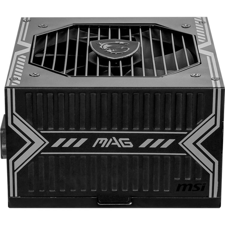 MSI MAG A650BN Modular 650 Watt PSU (black, 2x PCIe)