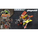 Playmobil Rise Robo-Dino Fighting Machine 70928
