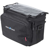 Klickfix handlebar bag daypack