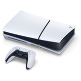 Sony PlayStation 5 (Slim) - 1 TB - Fortnite Flowering Chaos Bundle Game Console (White Black)