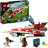 Lego Star Wars 75388 Le chasseur stellaire Jedi Bobs