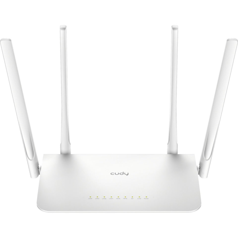 Gigabitový wi-fi mesh router Cudy ac1200