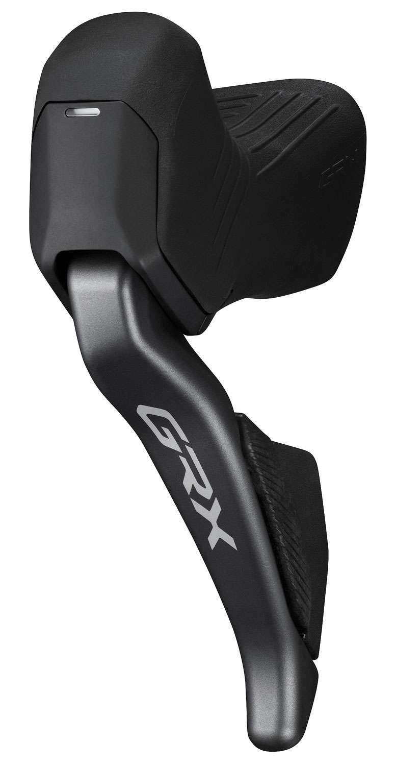 Shimano grx di2 st-rx825 2-speed sti dual control front
