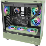 Thermaltake ct120 ex argb sync ventilateur de refroidissement pour PC