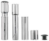 ERGOTEC STEM AR AISTRITHE ATHBHREITHNIÚ AR AISTRITHE AR 1 + 1 1 8 FORKS LE SILDER SILDER