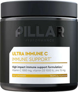 Pillar performance ultra immune c powder 200g