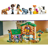 Lego friends 42654 ponnygård och stall