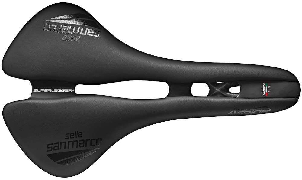 Selle san marco aspide superleggera saddle