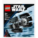 Lego 30727 bag star wars tie advanced™ mini model | 10 pieces
