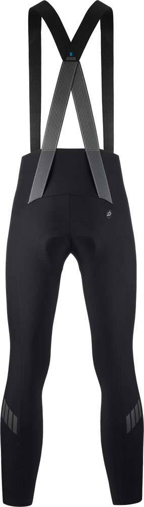 Assos mille gt hashoogi winter s11 - bib tights with padding